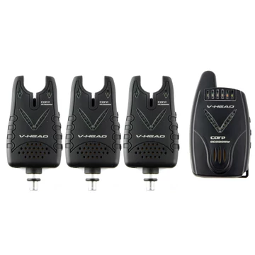 V-Head elektromos kapásjelző 3+1  AKCIÓ -20%