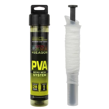 PVA háló Four Season csövön 22mm 5m  AKCIÓ -30%