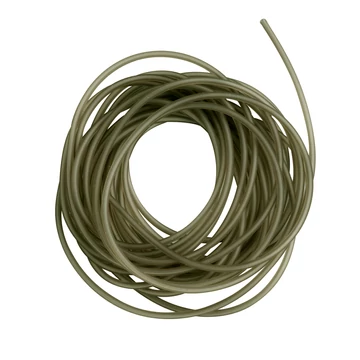 PVC cső olívzöld (347310)