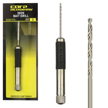 Inox Csali Fúró