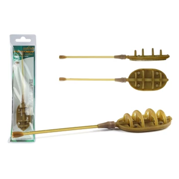 Távdobó Method feeder kosár XL 80g