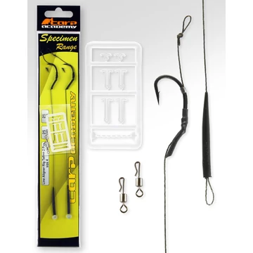 Line Aliger Rig Teflon 2db/cs  4-es méret