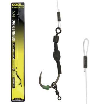 Spinner rig / Fat Crank 2