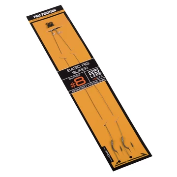 Str Basic Rig Super 6-os 2db/cs  AKCIÓ -20%