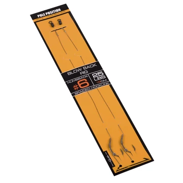 Str Blow Black Rig 8-as 2db/cs  AKCIÓ -20%
