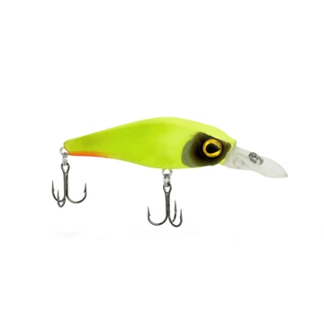 Flat Shad wobbler 6,5cm