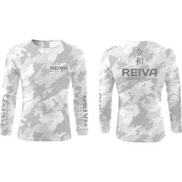 REIVA TEAM UV Jersey CAMO (XL)