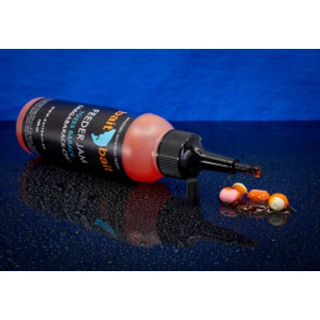 Bait Bait Feeder Jam Tüzes Barack 100ml