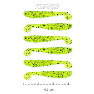 Impulse Shad 6.3cm 6db/cs (Poppy Green)