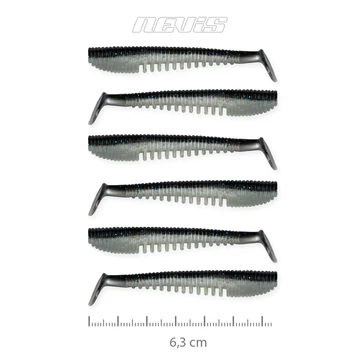 Impulse Shad 6.3cm 6db/cs (Bleak)