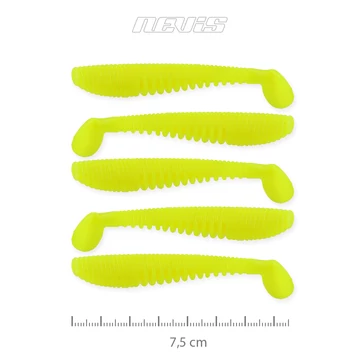 Impulse Shad 7.5cm 5db/cs (Lemonade)