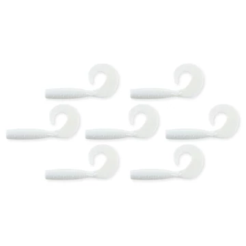 Twister 6cm  7db/cs fehér