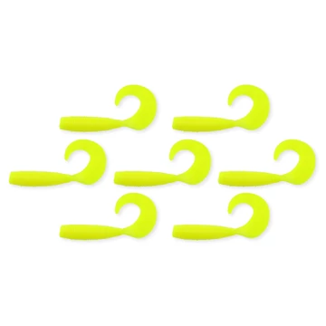 Twister 6cm  7db/cs Sárga
