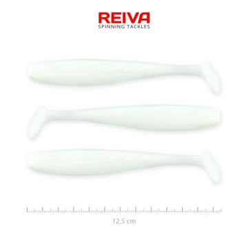 Flash Shad 12.5cm 3db/cs  (Classic White)