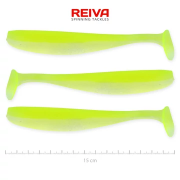 Flash Shad 15cm 3db/cs (Flash Lemonade)