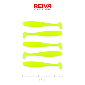 Flash Shad 7.5cm 5db/cs (Lemonade)
