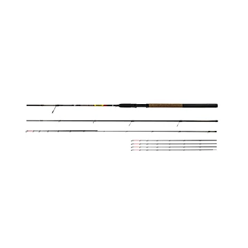 BOT BENZAR CONCOURSE FEEDER 3+5SECT 20-60G 3,60M
