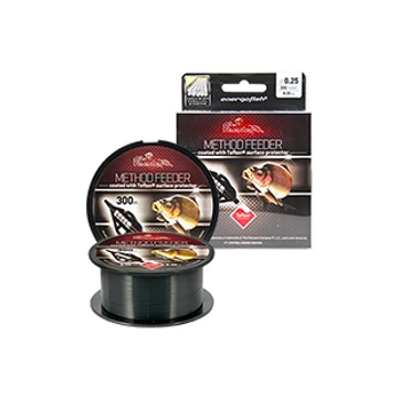 ZSINÓR CARP EXPERT METHOD FEEDER TEFLON 300m 0.22mm