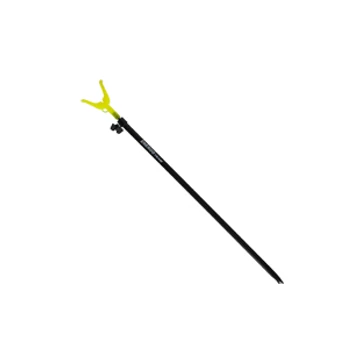 TELESZKÓPOS ALU+ACÉL LESZÚRÓ 60/90CM PIROS