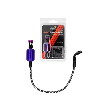 CARP EXPERT PRO CHAIN SWINGER LILA