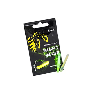 VILÁGÍTÓPATRON NIGHT WASP 2/CS (3MM*25MM)