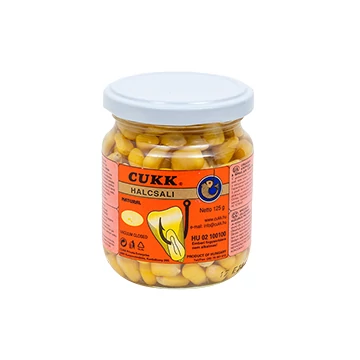 Cukk natur csemege kukorica 125g