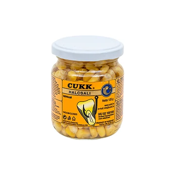 Cukk vaniliás csemege kukorica 125g
