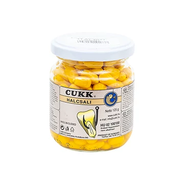 Cukk ananászos kukorica 125g