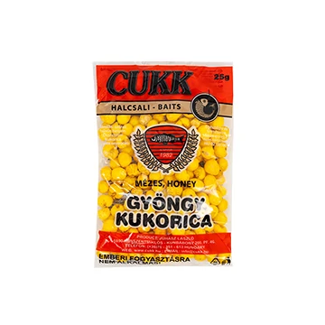 CUKK GÓLIÁT MÉZES 125g