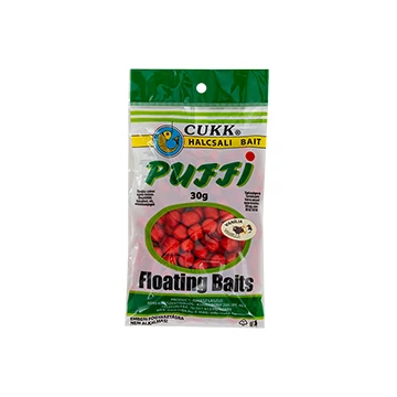 Cukk vaniliás puffi nagy 30g