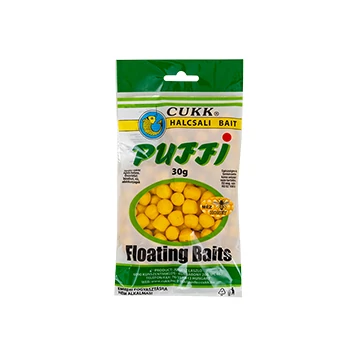 Cukk mézes puffi nagy 30g