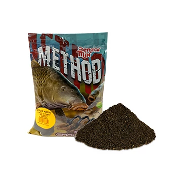 BENZAR MIX SERIA METHOD PRO CORN BLACK 800G