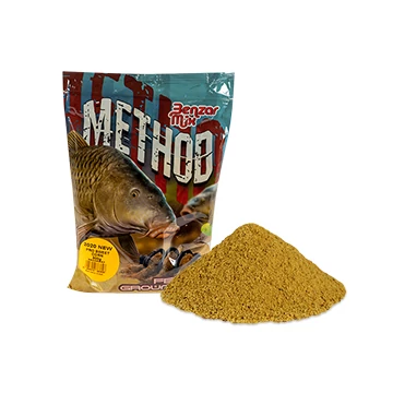 BENZAR MIX SERIA METHOD PRO SWEETCORN 800G