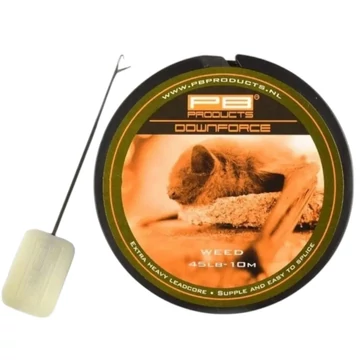 PB PRODUCTS DOWNFORCE LEADCORE WEED 10M