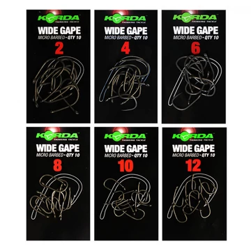 KORDA WIDE GAPESIZE 4