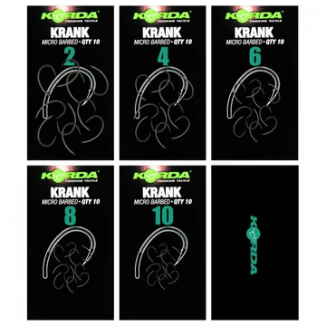 Korda Krank size 2