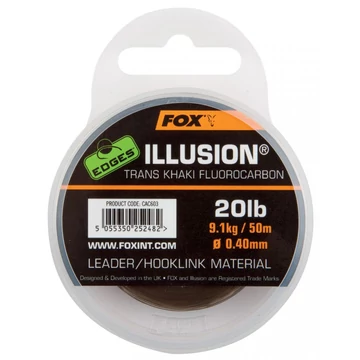 FOX EDGE ILLUSION 0,50MM