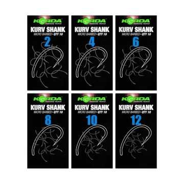 KORDA KURV SHANK 4