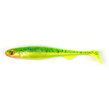 Fox Slick Shad 9cm Lemon Tiger