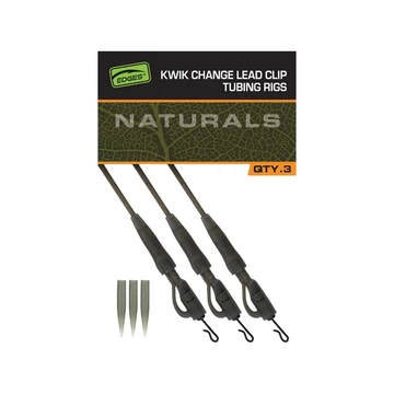 Fox EDGES Camo Powergrip Tail Rubbers Size 7