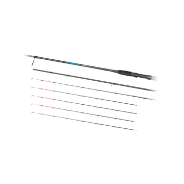 FC Galactic Light Feeder horgászbot, 360 cm, 20-90 g, 3+5 részes