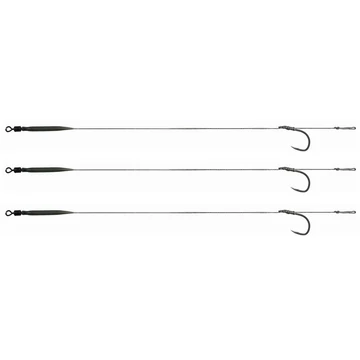 CZ Classic Boilie Rig bojlis előke, 20 cm, #2, 2 db
