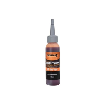 PZ Harcsa turbo aroma, halmáj, vér, 75 ml