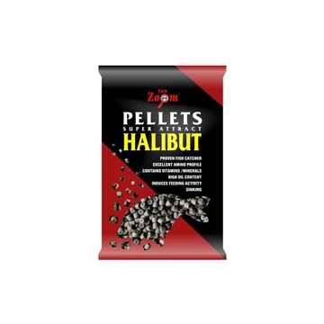 CZ Fúrt halibut pellet, 20 mm, halibut, 800 g
