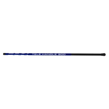 FC Tele merítőnyél, 220 cm, 2 részes