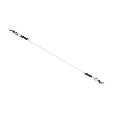 FC Erőgumi forgóval, o1mm; 10 cm, 2 db