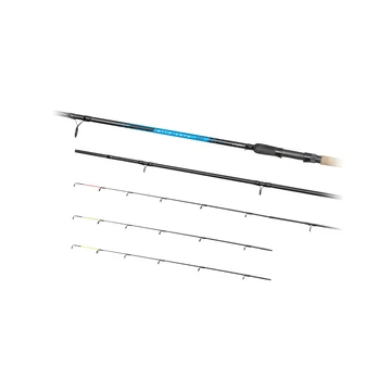 FC Wild Carp feeder horgászbot, 360 cm, 150 g, 3+3 részes