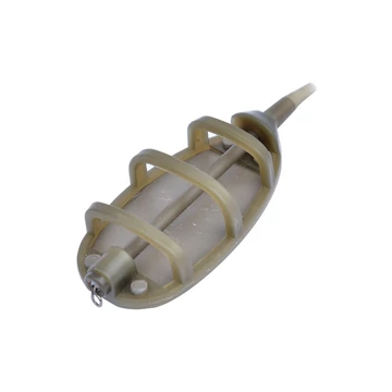 CZ Fanatic Method Feeder kosár XL, 80 g, 1 db