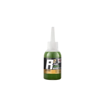 CZ R2 PVA Booster fluo zöld aroma, fűszeres-rák, 75 ml