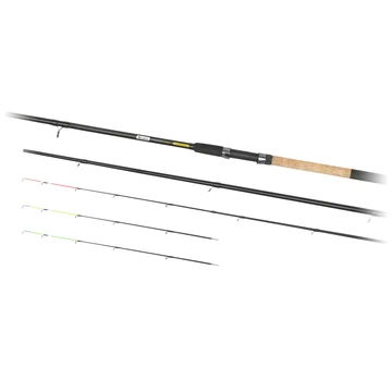 CZ Medal Feeder horgászbot, 330 cm, 30-70 g, 3+3 részes